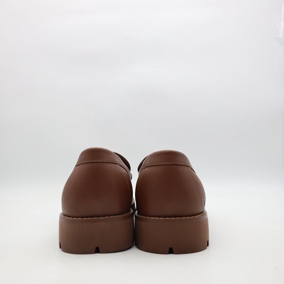 Coach Brooks Loafer In Signature Jacquard Men's Size 13 D Slip on Loafers - Picture 5 of 9